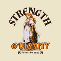 Strength & Dignity Tee