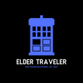 Elder Traveler Hoodie