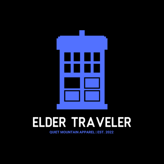 Elder Traveler Hoodie