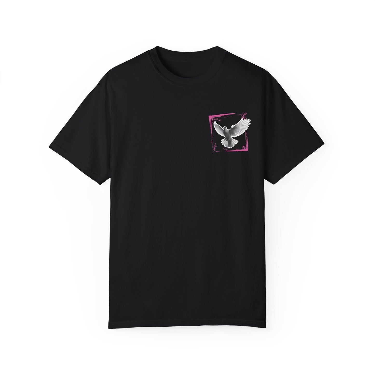 Yes and Amen (Dove) Tee