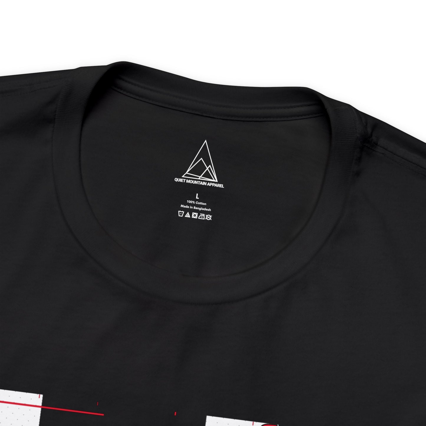 Neither Death Nor Life Tee