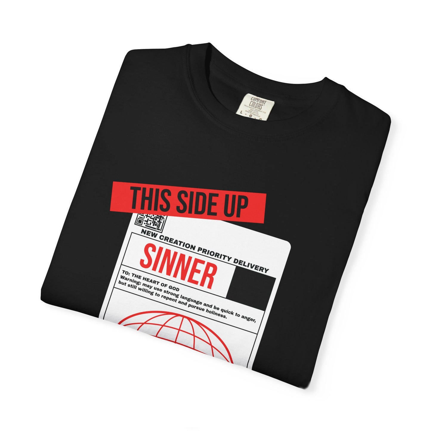 Work In Progress Tee