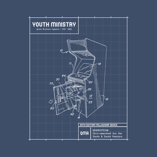 20th Century Fellowship Device Tee