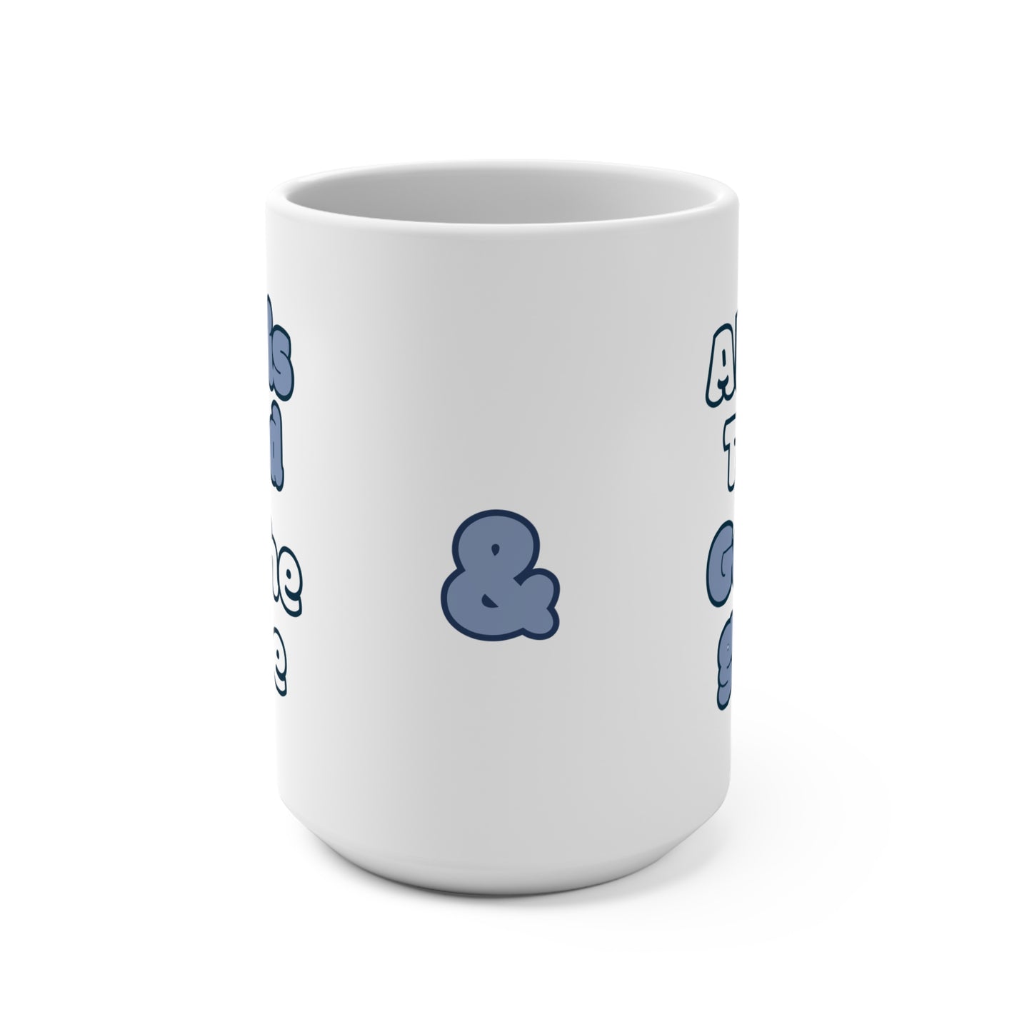 God Is Good All The Time Mug 15oz
