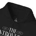 The Introverts Ministry Hoodie