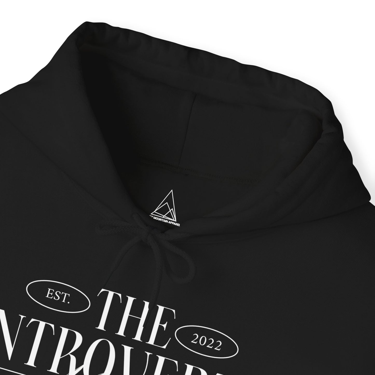 The Introverts Ministry Hoodie