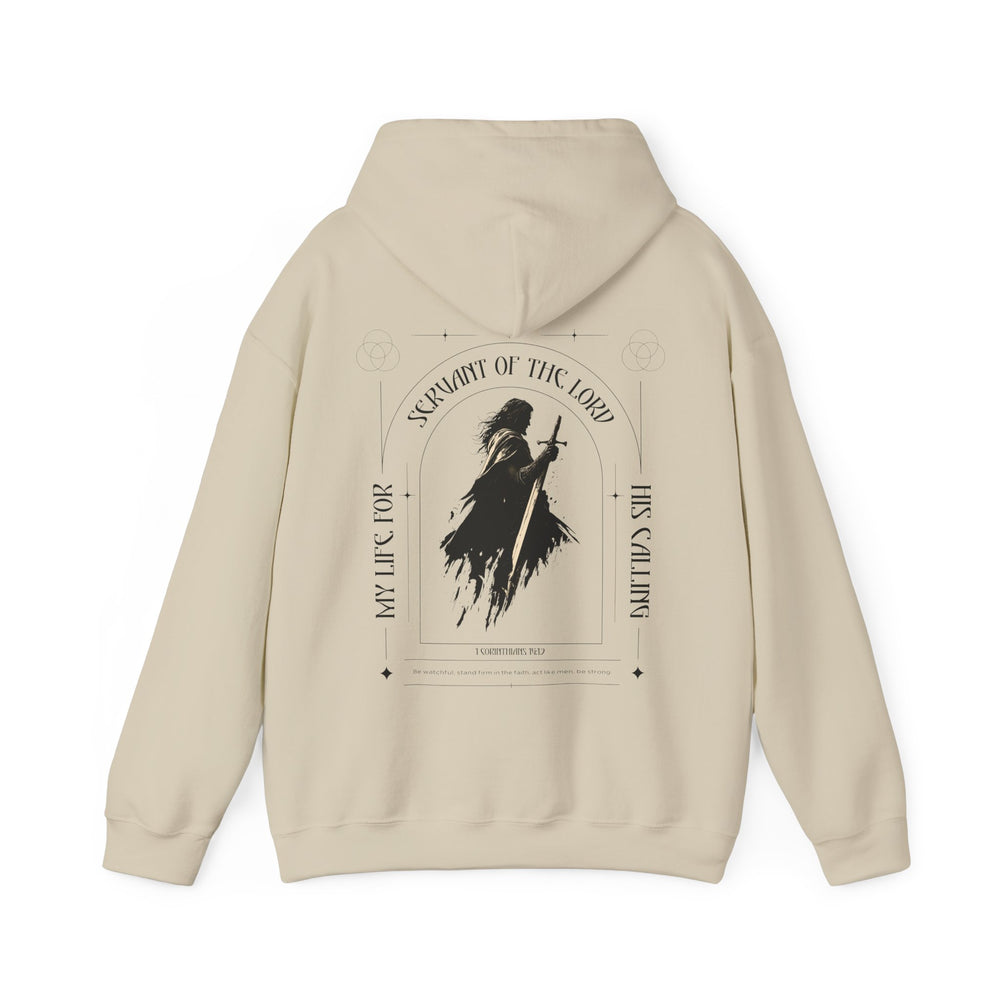 Servant of The Lord Hoodie