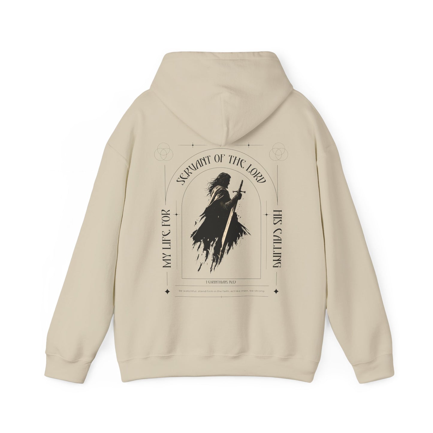 Servant of The Lord Hoodie