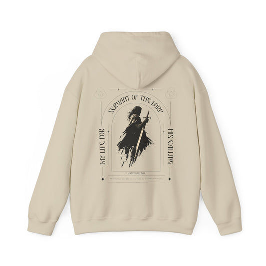 Servant of The Lord Hoodie