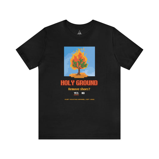 Holy Ground Tee