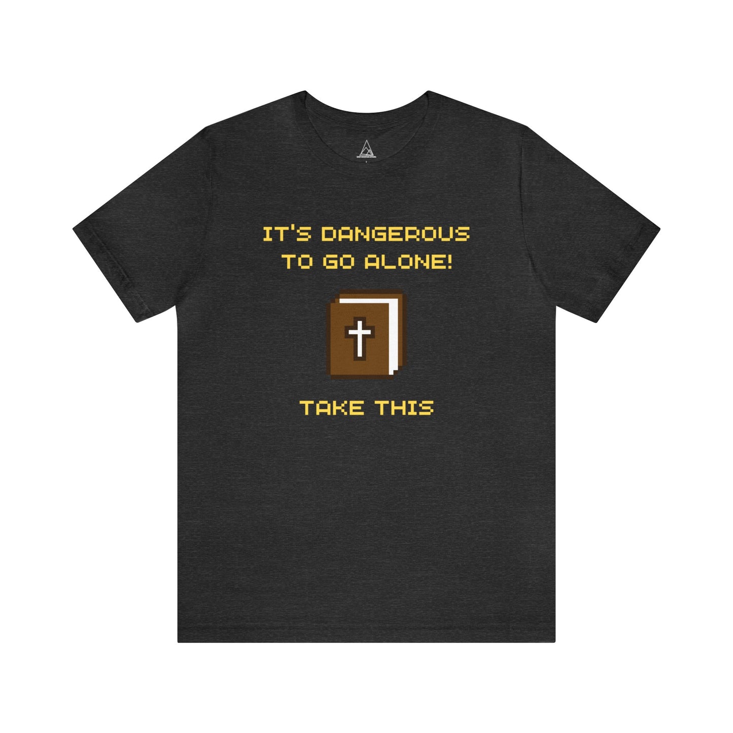 8-Bit Bible Tee