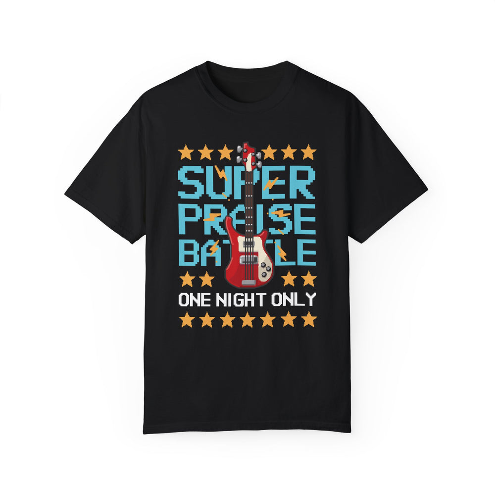 Super Praise Battle Tee