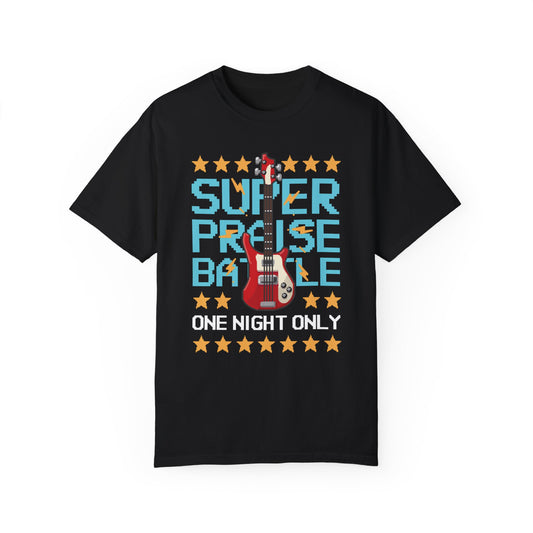 Super Praise Battle Tee