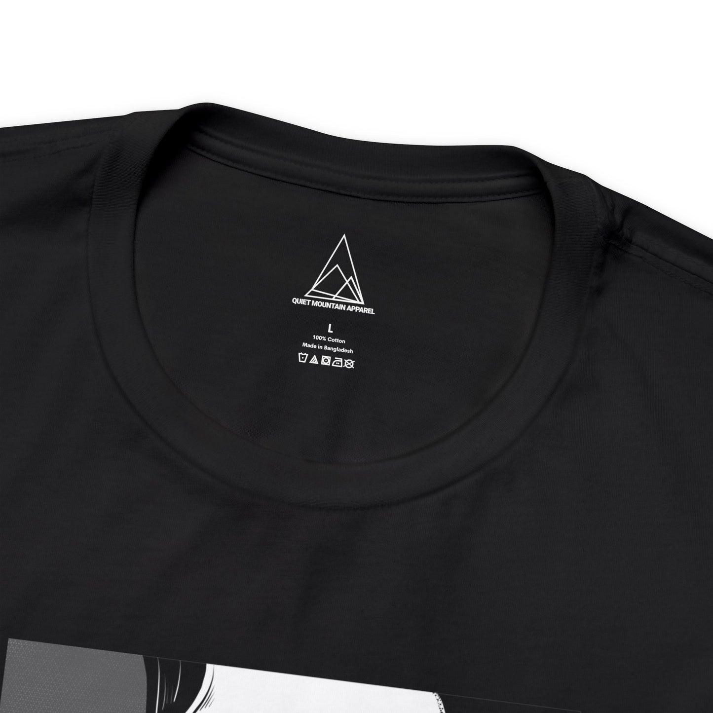 Church Crush "I Must Stack The Chairs" Tee