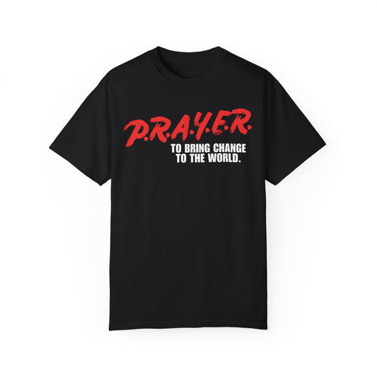 P.R.A.Y.E.R. Tee