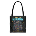 Sound Ministry Tote Bag