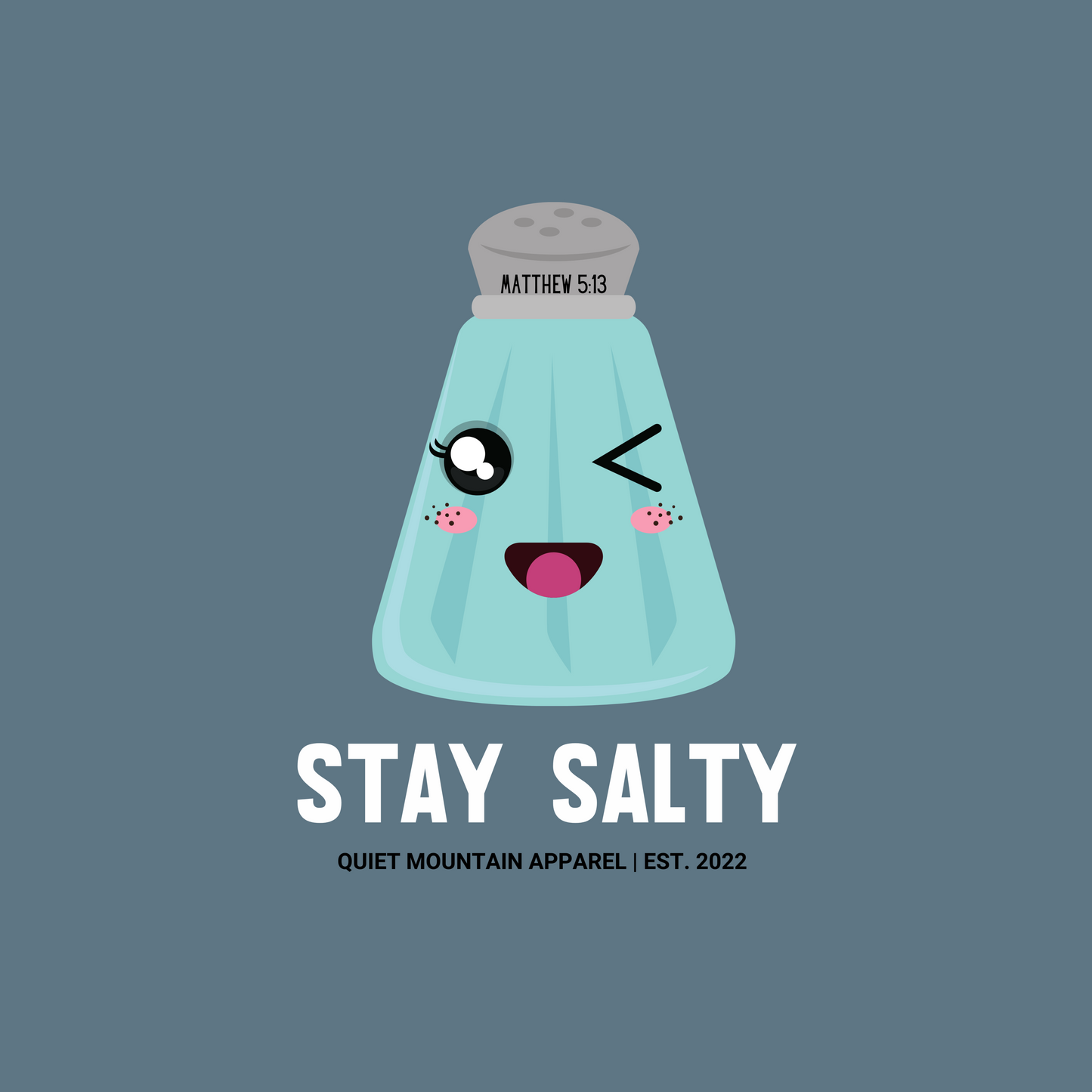 Stay Salty Tank Top