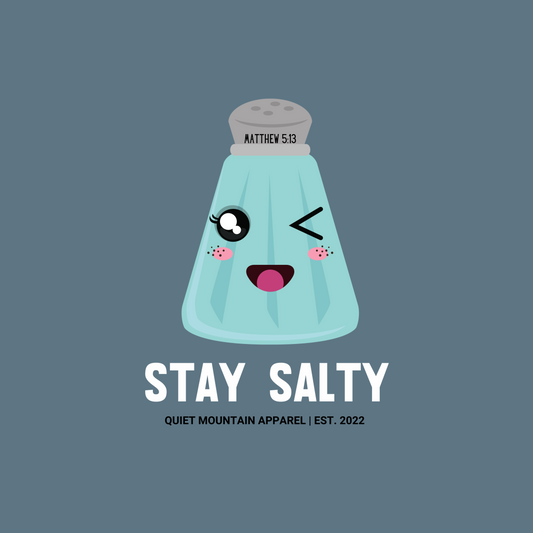 Stay Salty Tank Top