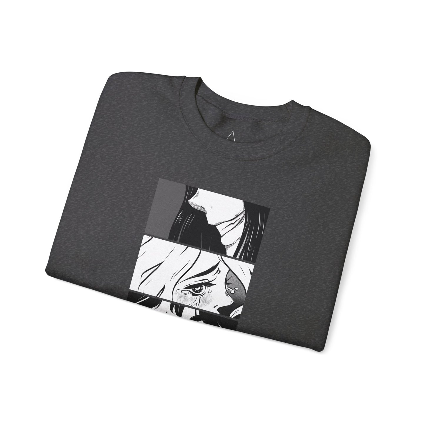Church Crush "I Must Stack The Chairs" Sweatshirt