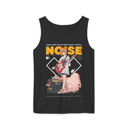 Make A Joyful Noise Tank Top