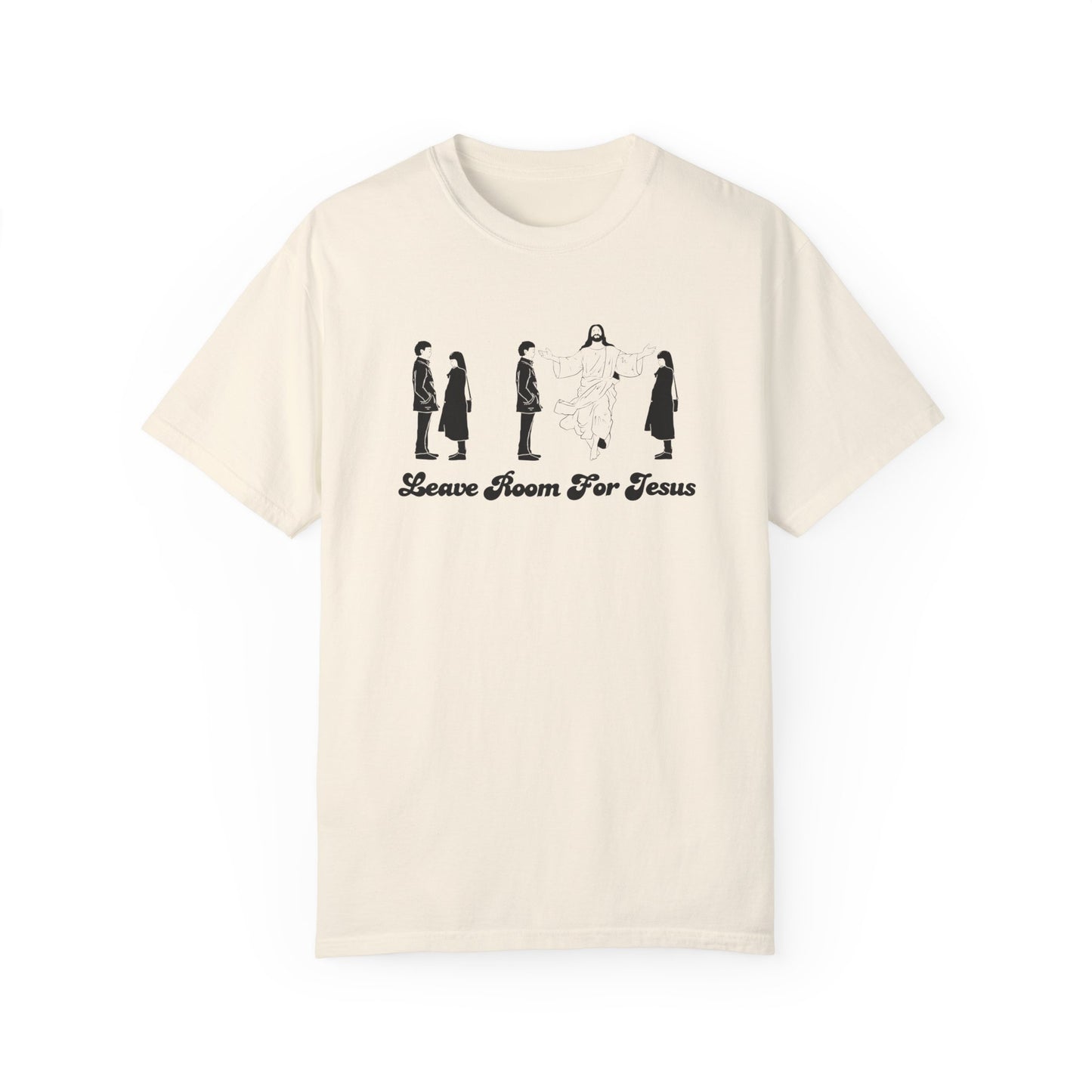 Leave Room For Jesus Tee