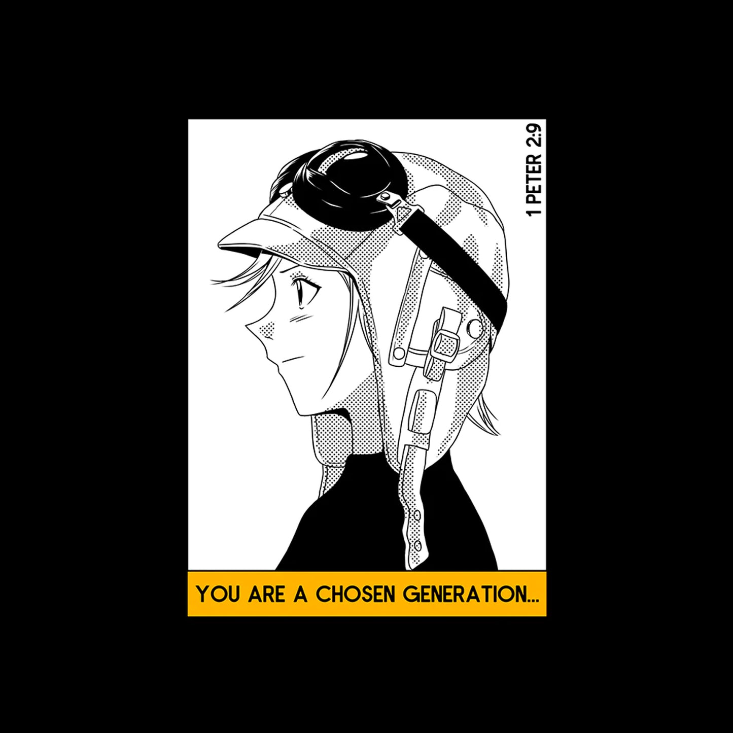 Chosen Generation Mug 15oz