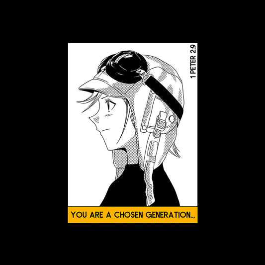 Chosen Generation Mug 15oz