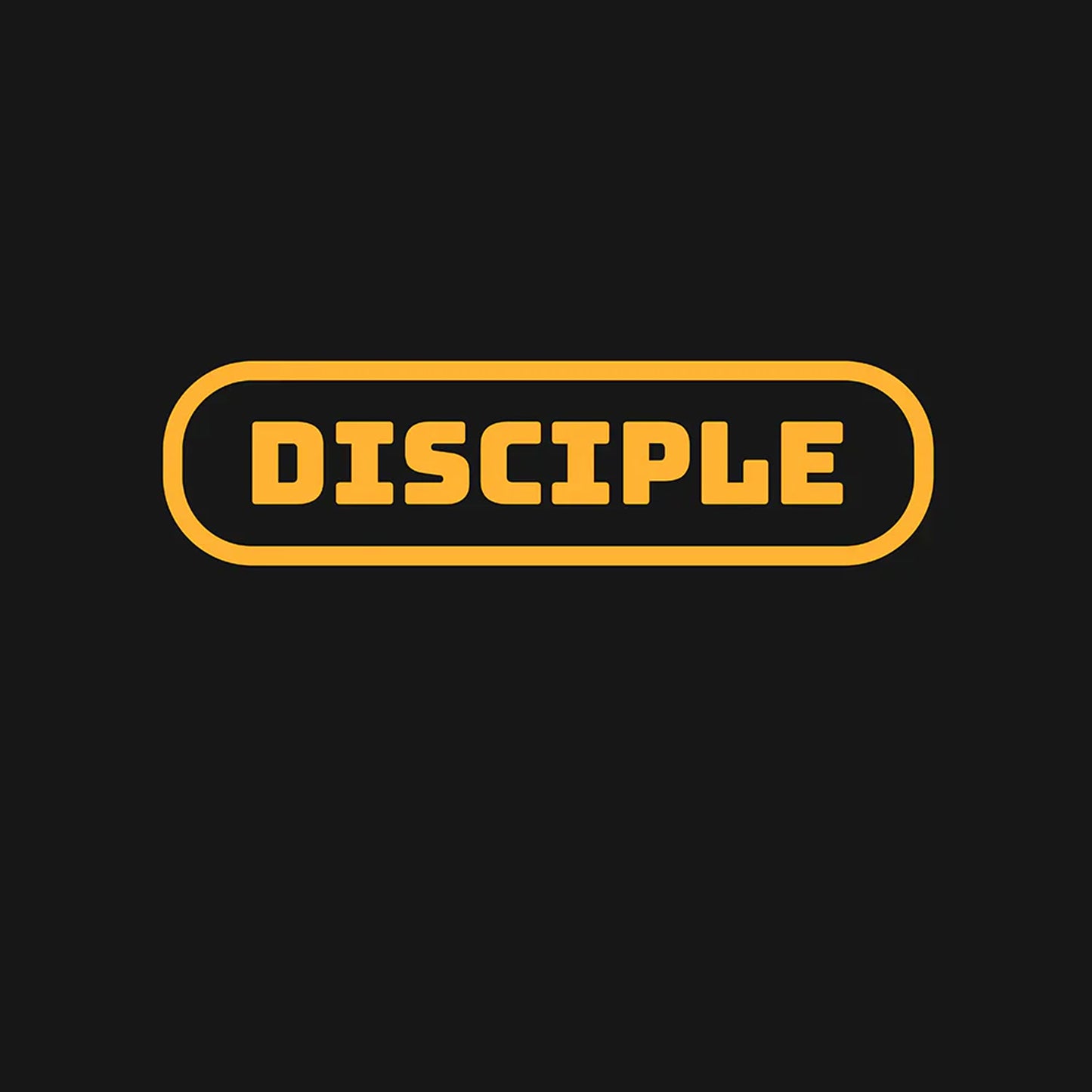 Disciple Hoodie