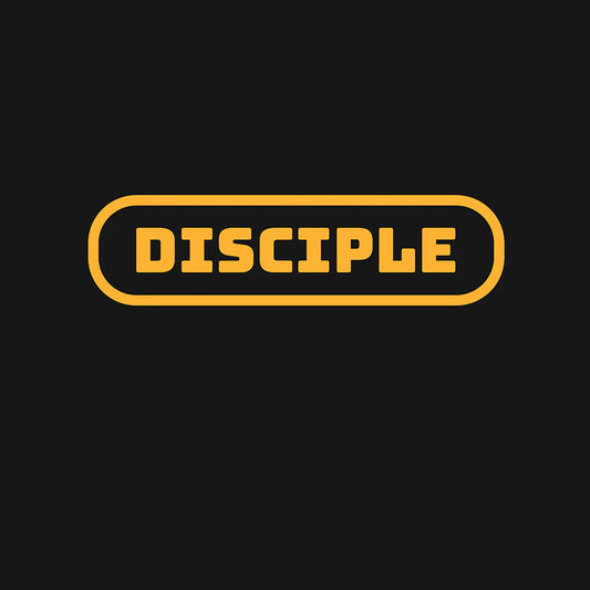 Disciple Hoodie