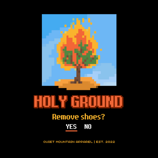 Holy Ground Tee