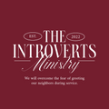 The Introverts Ministry Sweatshirt