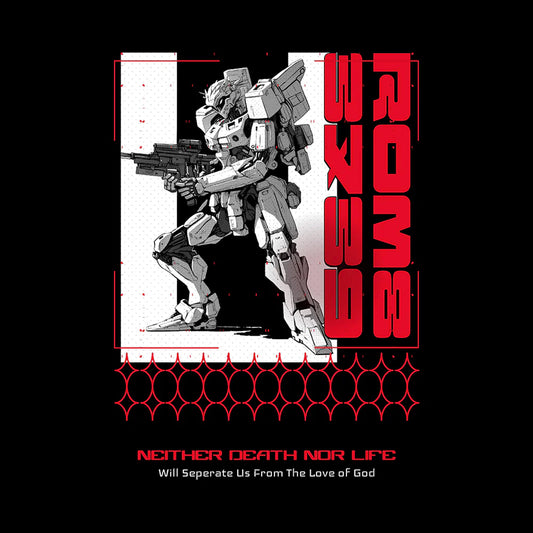 Neither Death Nor Life Tee