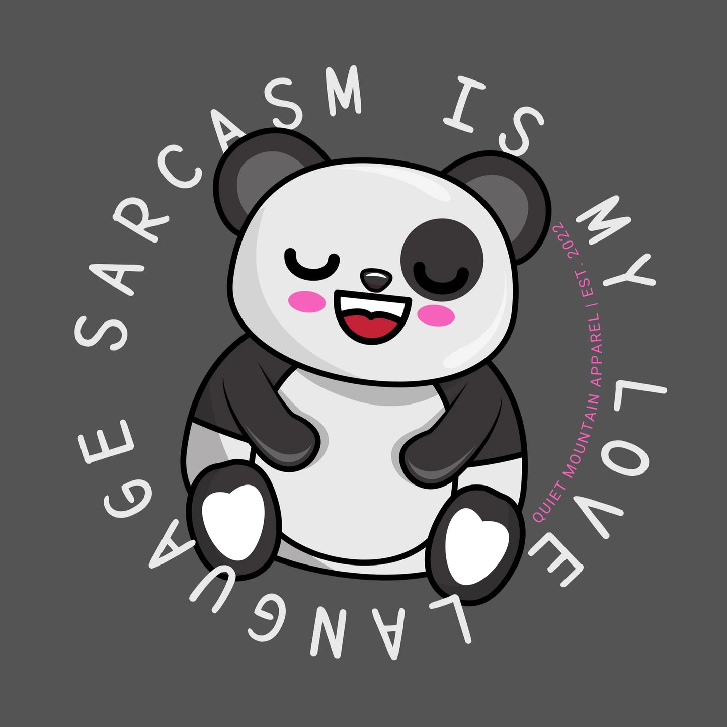 Sarcastic Love Tee