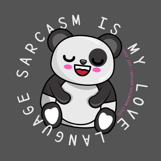 Sarcastic Love Tee