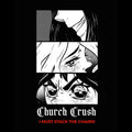 Church Crush "I Must Stack The Chairs" Sweatshirt