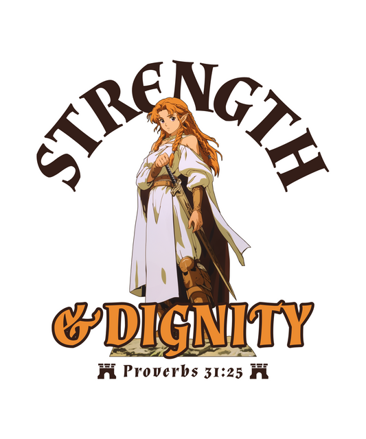 Strength & Dignity Sweatshirt
