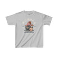 Kids - Guided By God (Bear) - Heavy Cotton™ Tee