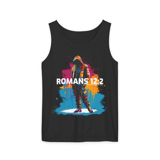 Not of This World Unisex Garment-Dyed Tank Top