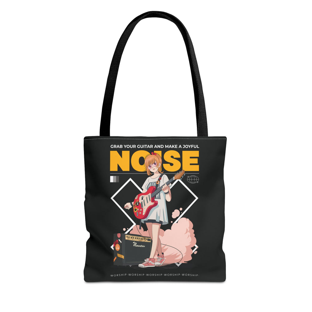 Make A Joyful Noise Tote Bag