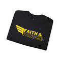 Faith & Fandom Unisex Heavy Blend™ Crewneck Sweatshirt
