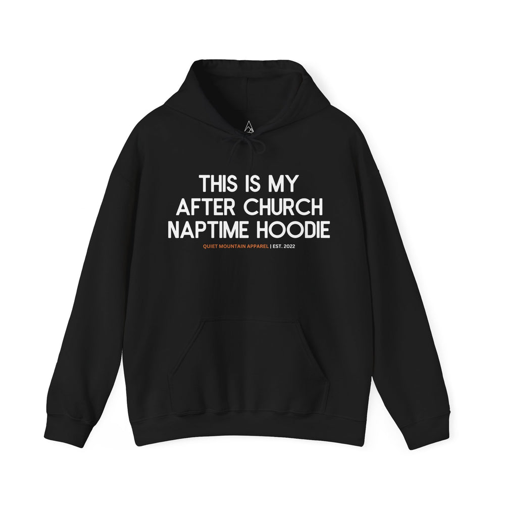 After Church Naptime Unisex Heavy Blend™ Hoodie