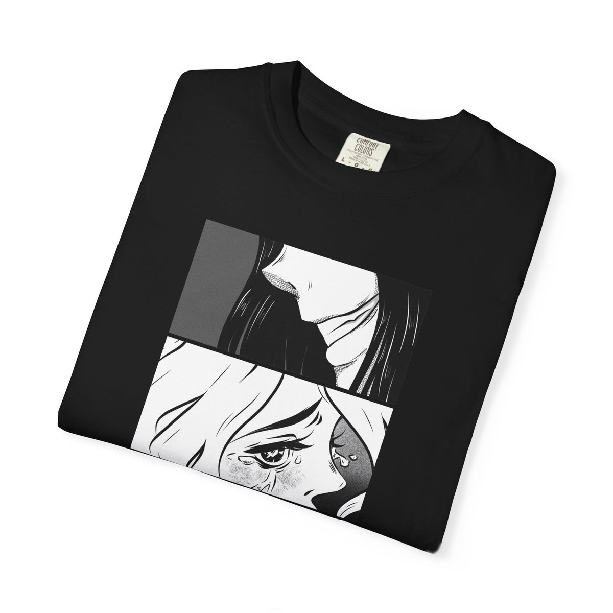 Church Crush "I Must Stack The Chairs" Tee