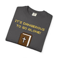 8-Bit Bible Tee