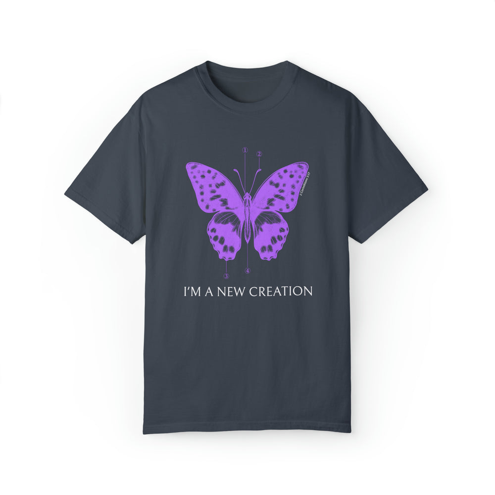 I'm A New Creation Unisex Relaxed Fit Tee
