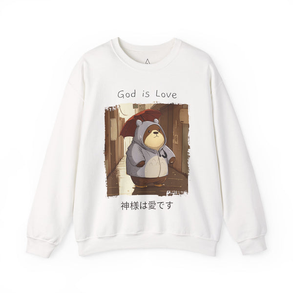 God is Love Sweatshirt