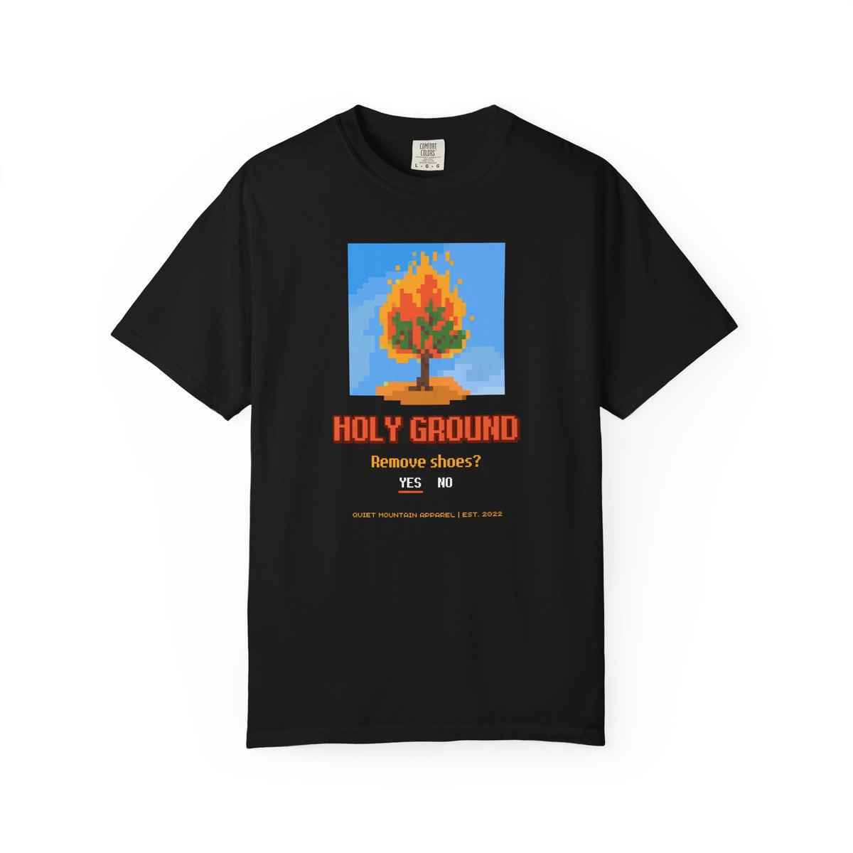Holy Ground Tee