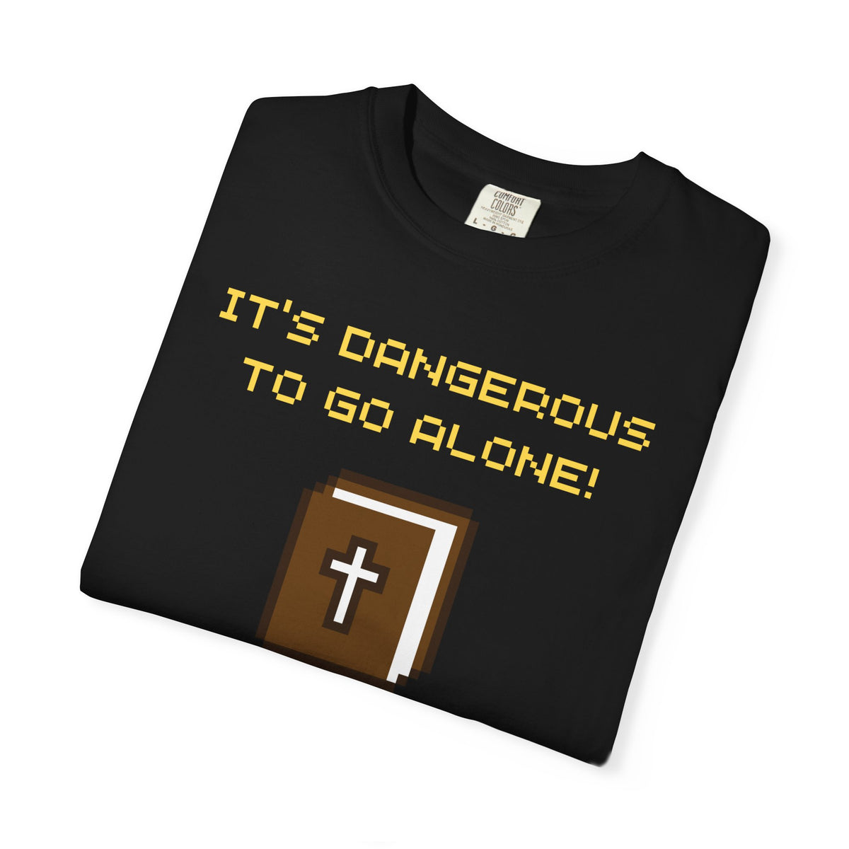 8-Bit Bible Tee