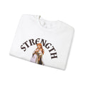 Strength & Dignity Unisex Heavy Blend™ Crewneck Sweatshirt