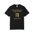 8-Bit Bible Tee
