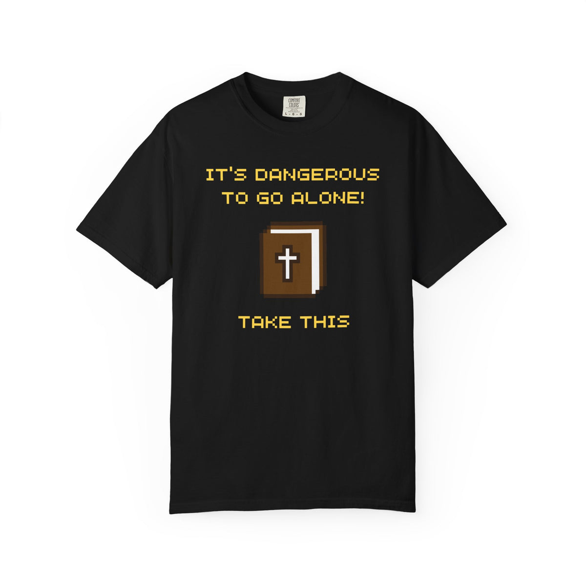 8-Bit Bible Tee